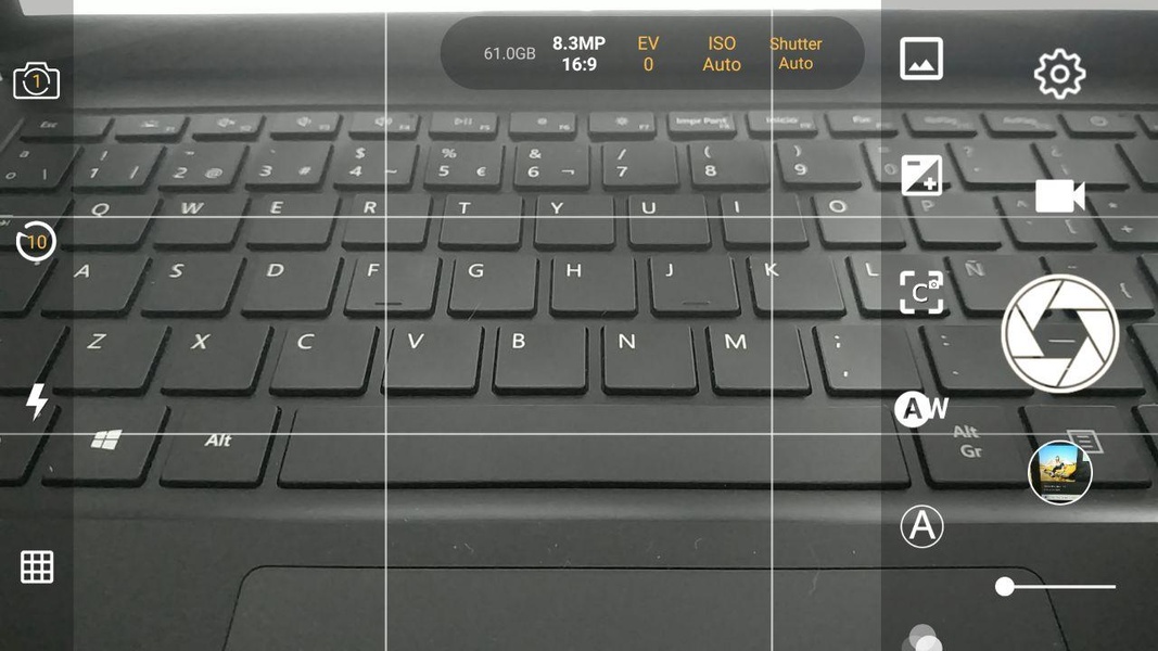 Manual Camera DSLR Lite - Preview 10