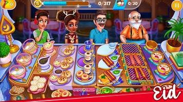 My Cafe Shop Cooking Game for Android 2