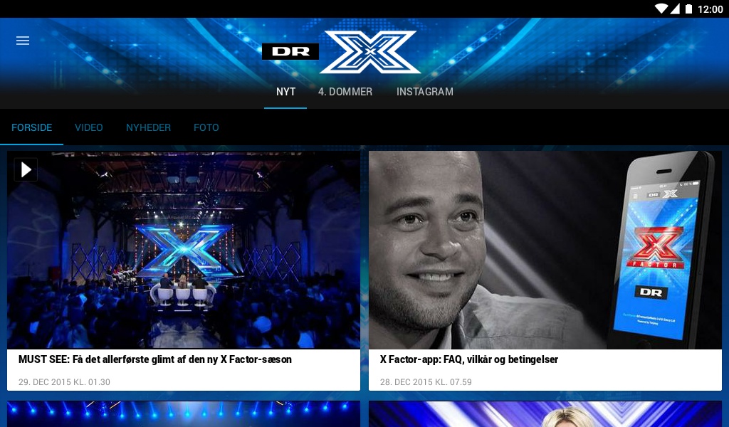 DR X Factor - Preview 3