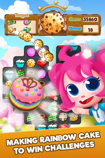Cookie Crunch 2 - Preview 5