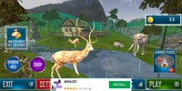 Wild Deer Hunting Adventure screenshot 1