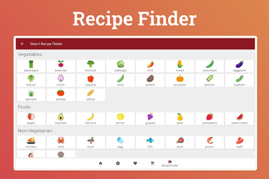 Asian Recipes - Preview 1