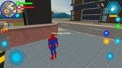 Spider Rope Hero Man screenshot 4