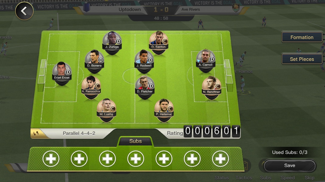 Football revolution 2018 - Preview 2