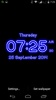 Neon Digital Clock LWP screenshot 6