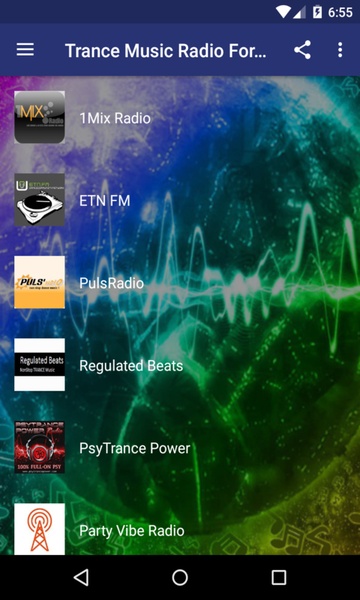 Trance Music Radio Forever - Preview 4