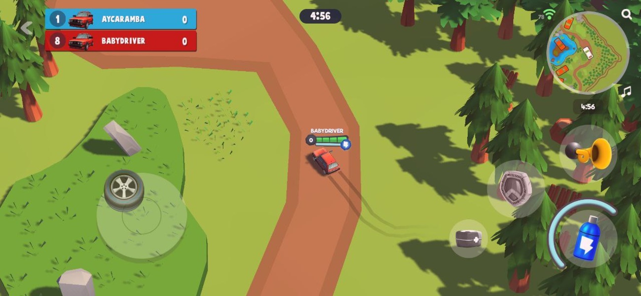 Battle Derby - Preview 5