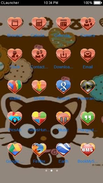 choco cat - Preview 2