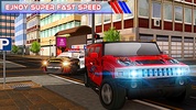 Fast Police Car Chase 3D screenshot 6