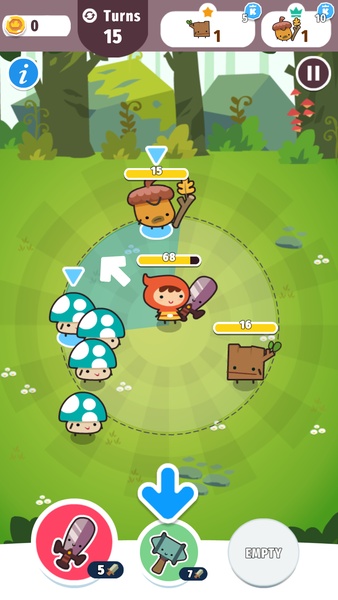 Micro RPG - Preview 2