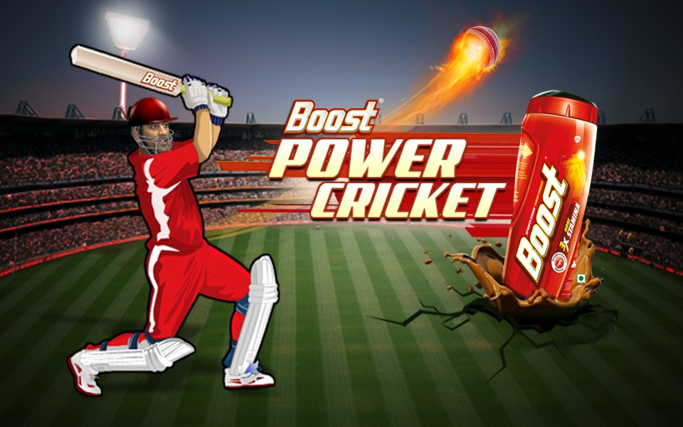 Boost Power Cricket - Preview 1