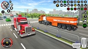 Truck Simulator Euro Truck Sim screenshot 6