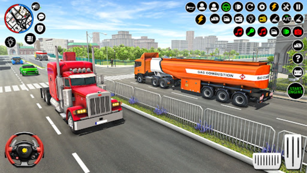 Euro Truck Simulator for Windows - Download it from Uptodown for free