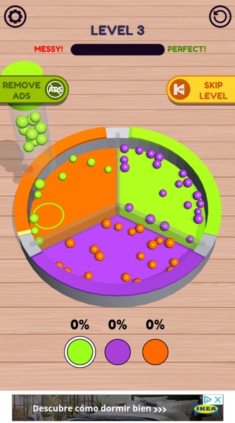 Bead Sort - Preview 2