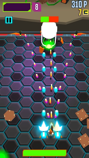 Frantic Shooter - Preview 9