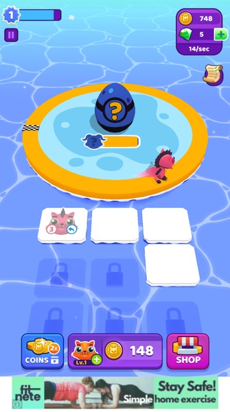 Kitties Merge - Preview 7