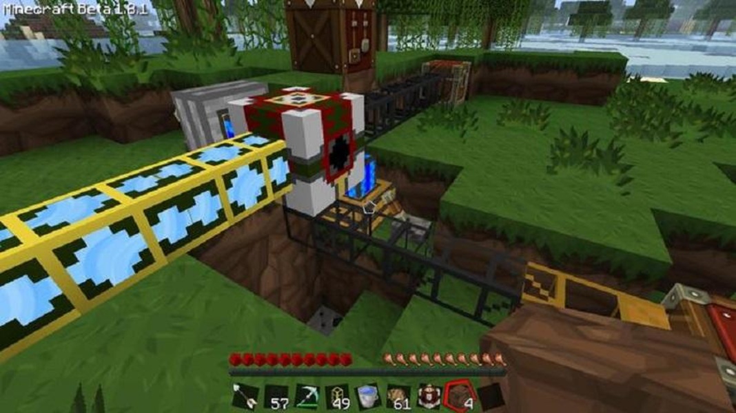 Energy Ideas - Minecraft - Preview 3