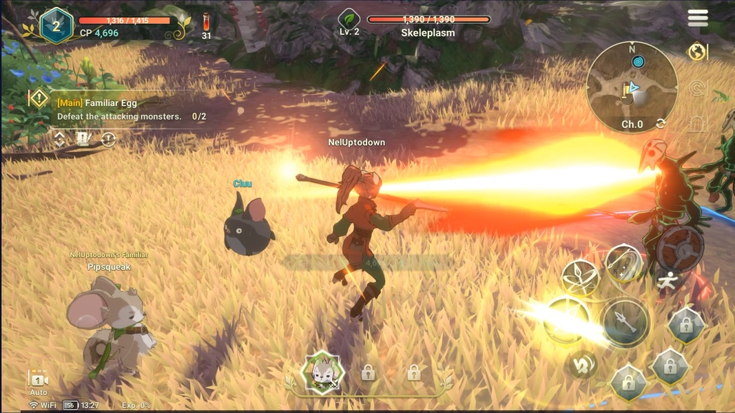 Ni No Kuni: Cross Worlds - Preview 5