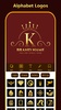 Luxury Logo Maker screenshot 5