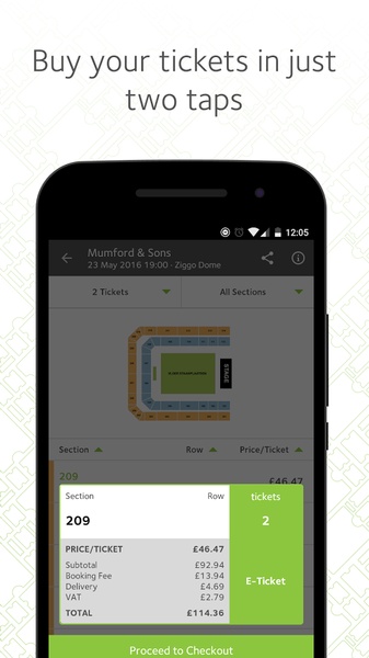viagogo - Preview 3