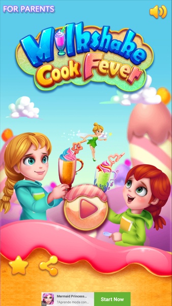 Milkshake Cooking Fever - Preview 8