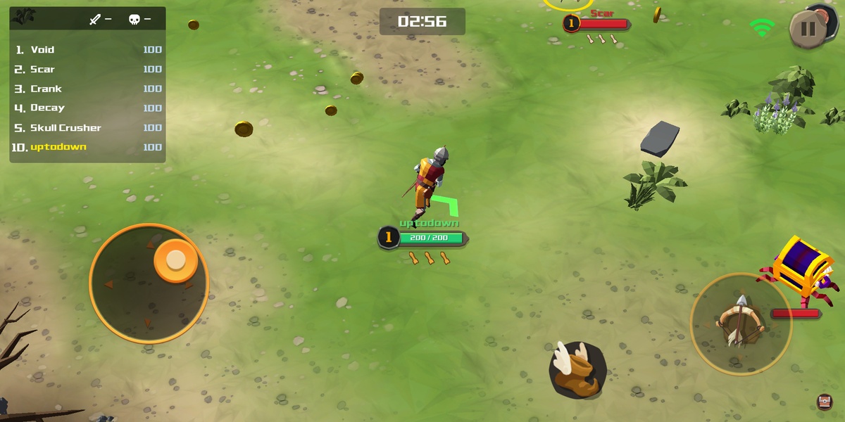 Rider.io - Preview 1