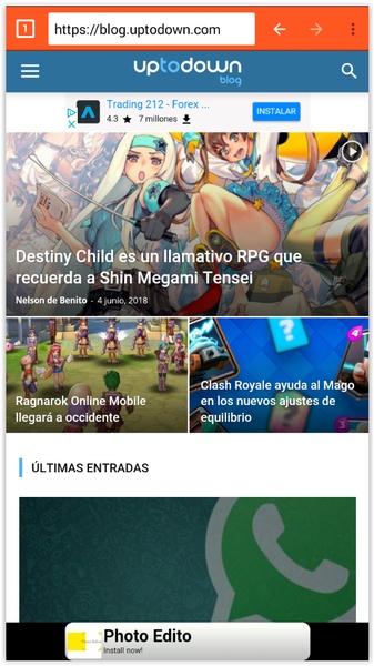 FQW Browser - Preview 1