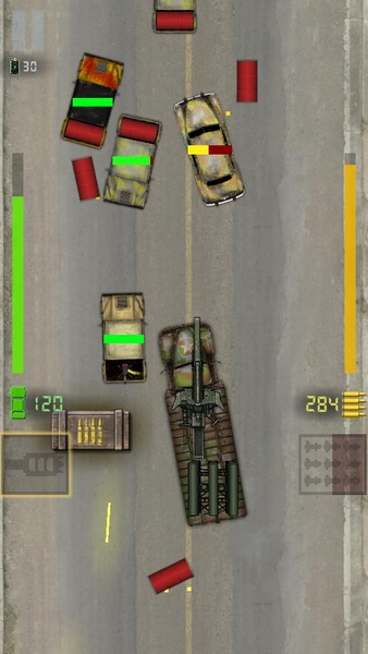 MAD Race Shooter - Preview 7