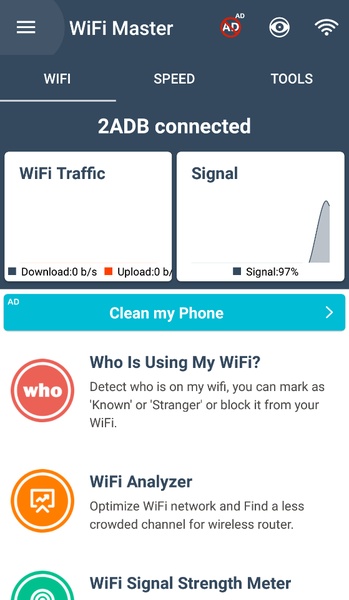 WiFi Router Master - WiFi Analyzer & Speed Test - Preview 4