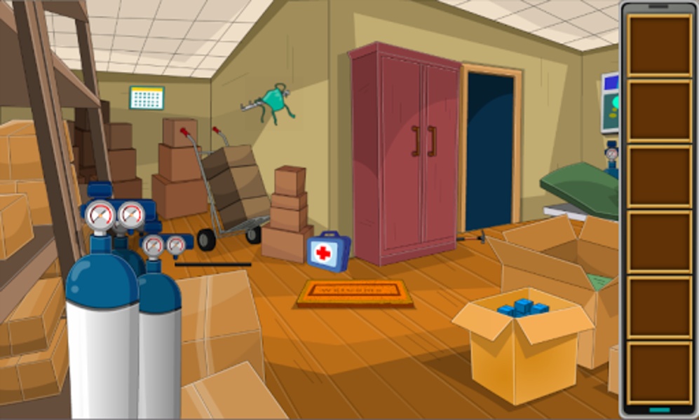 Hospital Escape - Preview 10