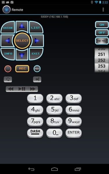 DirectDroid - Preview 1