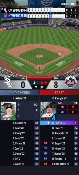 MLB 9 Innings Rivals - Apps on Google Play