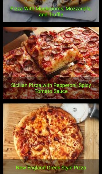 Siciliana Pizza, Wolt, Delivery