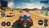 Police Chase Adventure Sim 3D screenshot 2