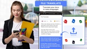 Translate Voice Translator App screenshot 2