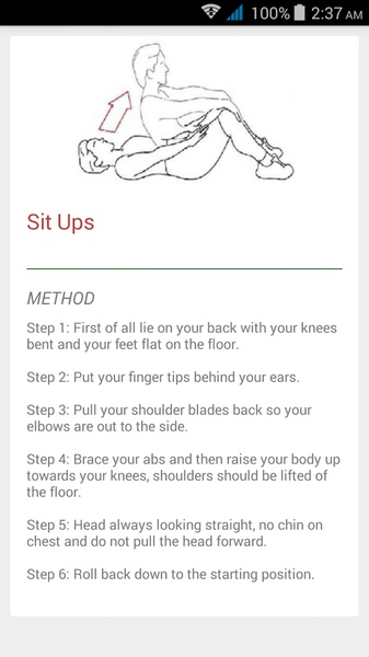 Abs Challenge Pro - Preview 2