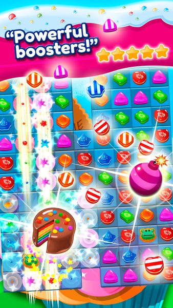 Muffin Match 3 - Preview 7
