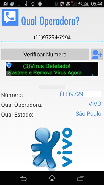 Qual Operadora - Preview 1