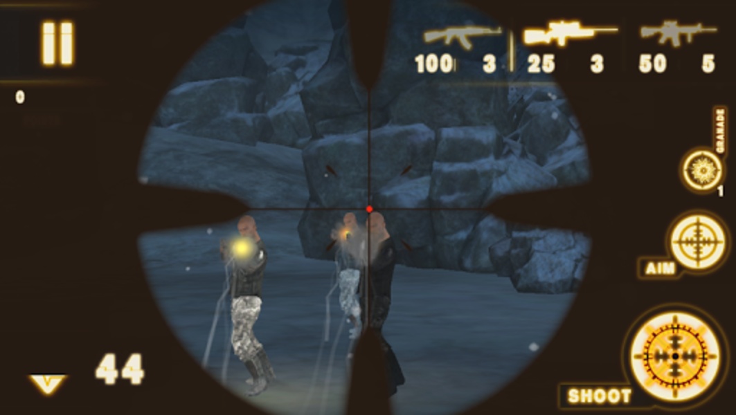 Top Sniper Shooter Assassin - Preview 5