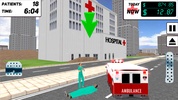 Ambulance Simulator screenshot 1