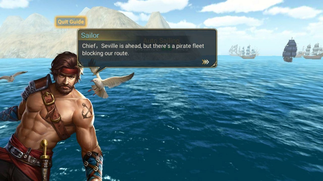 Grand Sea Pirates: Idle APK (Android Game) - Free Download