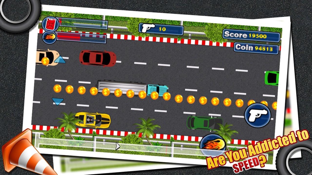Traffic Racing - Preview 2