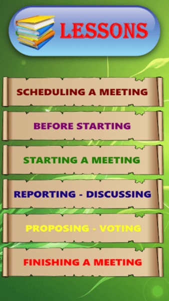 English For Meetings - Preview 4