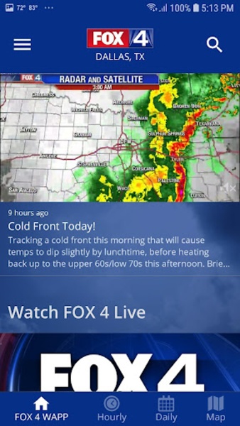 FOX4 WAPP - Preview 4