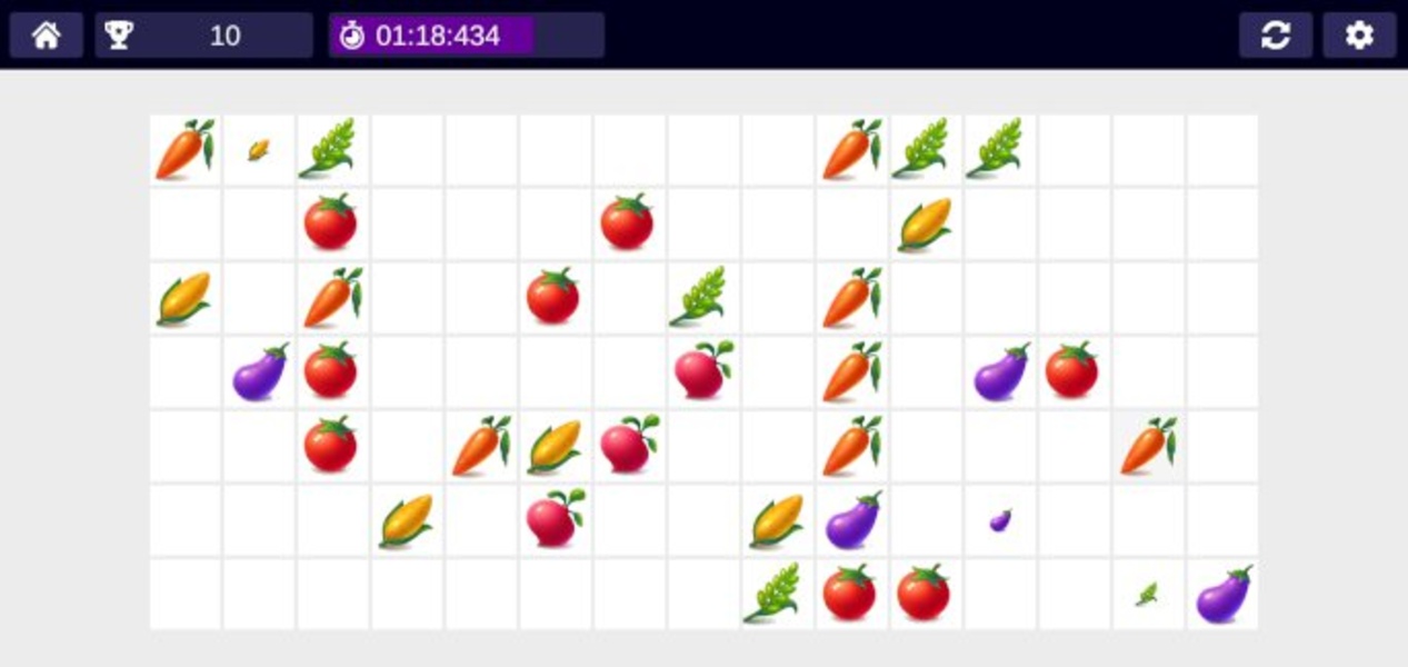 Lines 98 Fruta - Preview 2