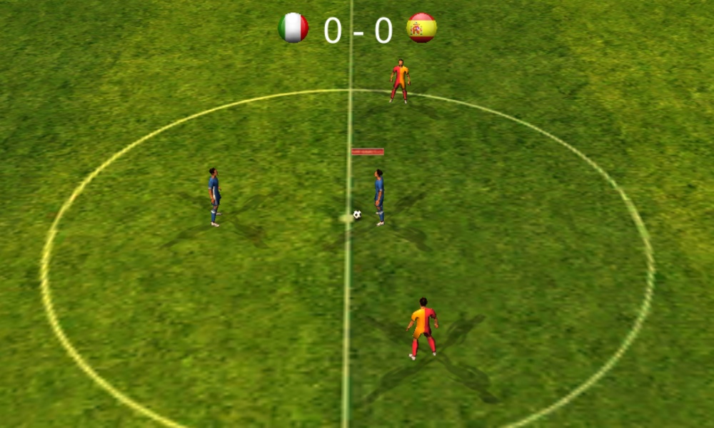 Soccer Games Champion 2015 - Preview 1