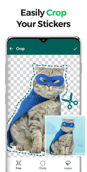Own Sticker Maker for WhatsApp - Preview 3