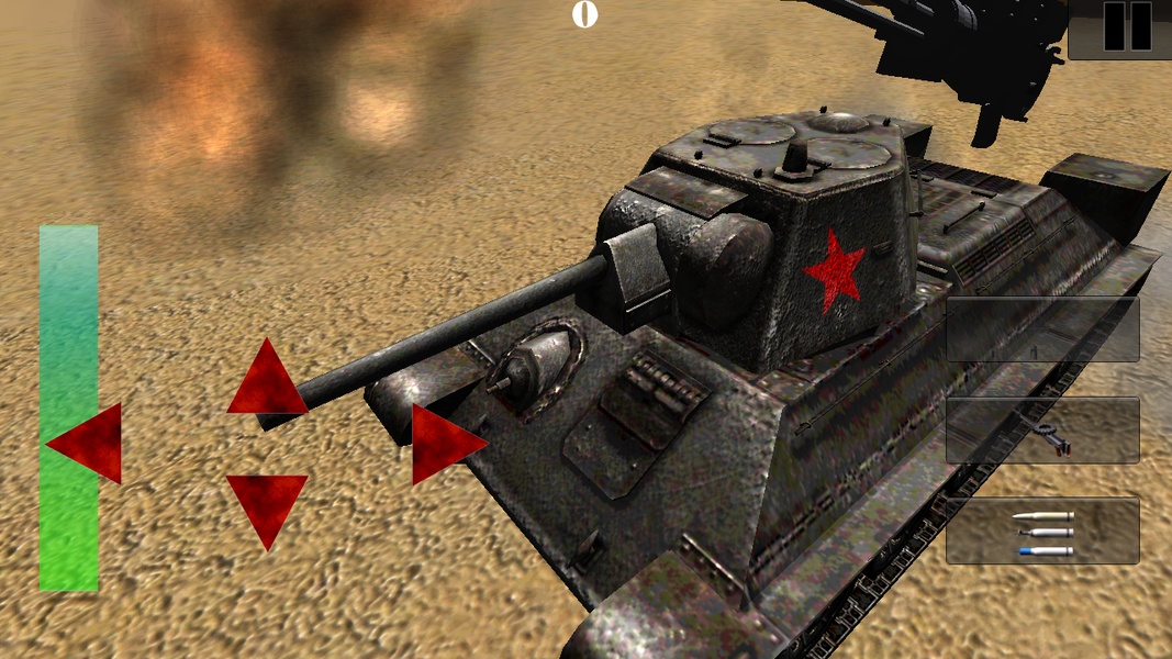 T34 Tank Battle 3D - Preview 6