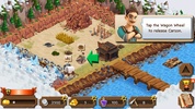 Goldrush: Westward Settlers! screenshot 1