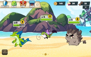 Mino Monsters 2 for Android Download the APK from Uptodown